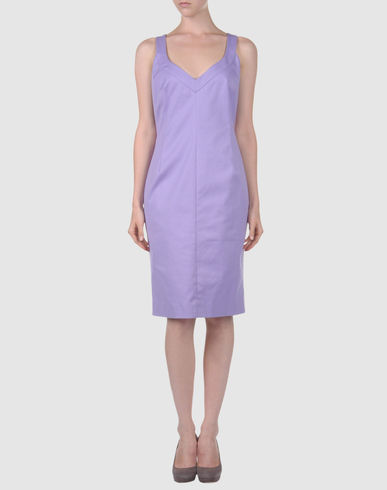 ZOOM GIO' GUERRERI - 3/4 length dress