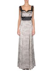 POLVERE - Vestito lungo