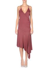 PAOLO CASALINI - Wadenlanges Kleid