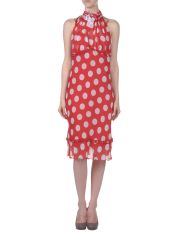 CLAUDIA B. - 3/4 length dress