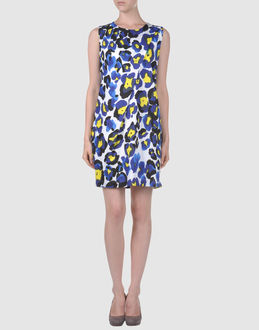 Msgm - Robes - Robes courtes
