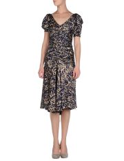 LUISA BECCARIA - Vestito longuette