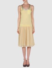 SACAI LUCK - Vestito corto