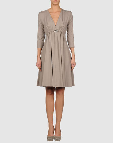 ZOOM TWIN-SET Simona Barbieri - Short dress