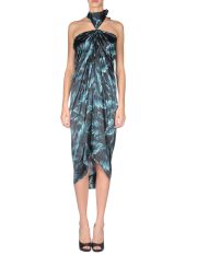LANVIN - 3/4 length dress