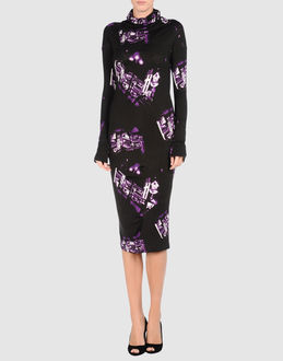 BURANI COLLEZIONI - VESTITI - Vestiti longuette - su YOOX.COM