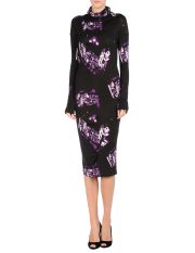 BURANI COLLEZIONI - Robe mi-longue