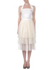 Y-DRESS - Φόρεμα μήκους 3/4