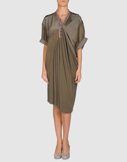 I'M ISOLA MARRAS - VESTITI - Vestiti longuette - su YOOX.COM