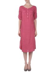 ROSSO35 - Robe mi-longue