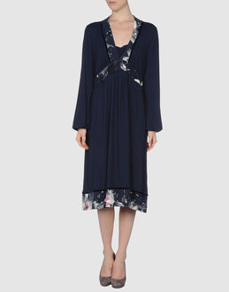 LEDONNEDIMARIELLABURANI - VESTITI - Vestiti longuette - su YOOX.COM