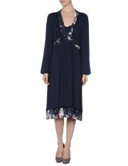 LEDONNEDIMARIELLABURANI - Vestito longuette