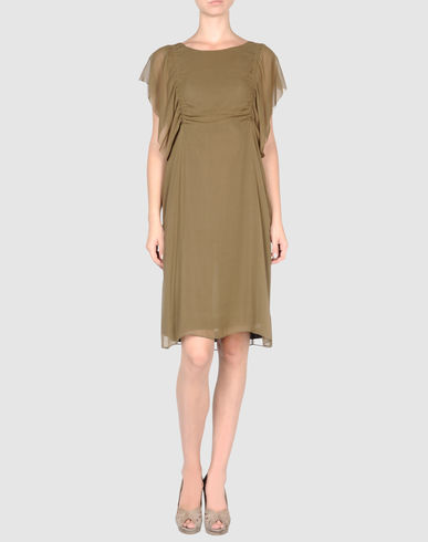 ZOOM BY MALENE BIRGER - Short dress