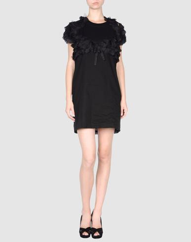 ZOOM MANOUSH - Short dress