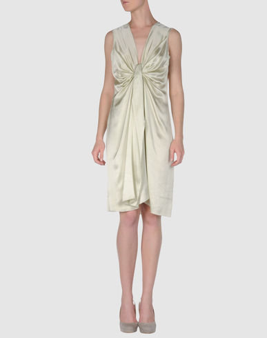 ZOOM GOLD HAWK - Short dress