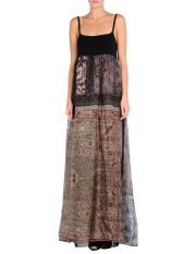 TWIN-SET Simona Barbieri - Long dress