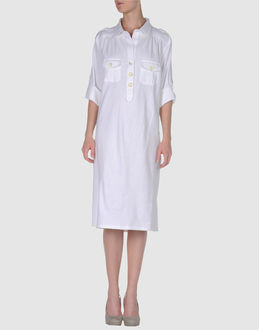 ANTONIO FUSCO - VESTITI - Vestiti longuette - su YOOX.COM