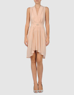 ELISABETTA FRANCHI - VESTITI - Vestiti corti - su YOOX.COM