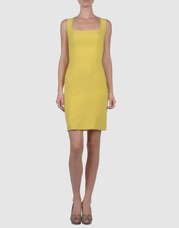 SPAGO DONNA - VESTIDOS - Minivestidos en YOOX.COM