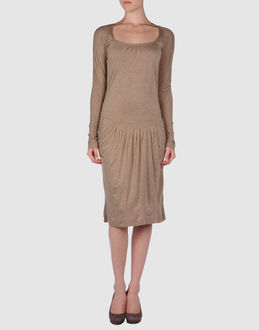 AGGABARTI - VESTITI - Vestiti longuette - su YOOX.COM