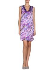 VERDE VERONICA - Short dress