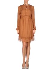 ANGELA MELE MILANO - Short dress