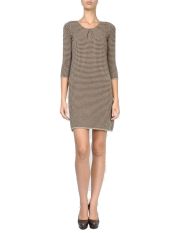 D. - Short dress