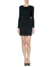 D. - Short dress