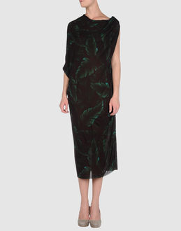 LANVIN - VESTITI - Vestiti longuette - su YOOX.COM