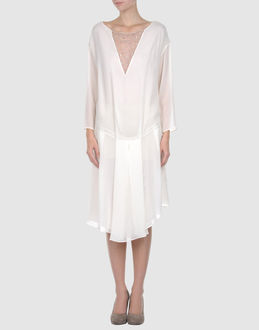 LES PRAIRIES DE PARIS - VESTITI - Vestiti longuette - su YOOX.COM