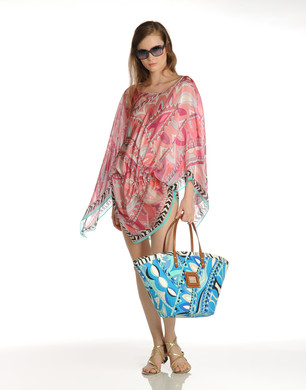 EMILIO PUCCI - Caftan