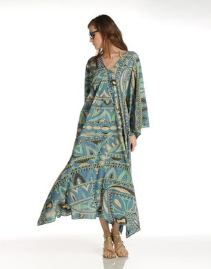 EMILIO PUCCI - Caftan