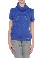DIAMANTINA - Short sleeve sweater