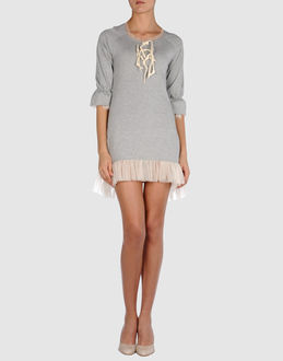 MINA ART - VESTITI - Vestiti corti - su YOOX.COM