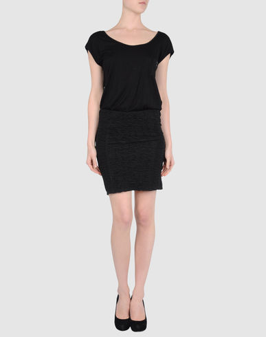 ZOOM MINIMUM - Short dress