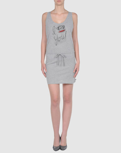 ZOOM PAUL FRANK - Short dress