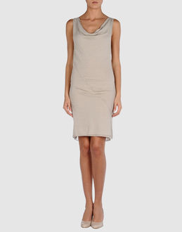 ISABEL BENENATO - KLEIDER - Kurze Kleider - bei YOOX.COM