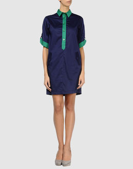 LOVE MOSCHINO - VESTITI - Vestiti corti - su YOOX.COM