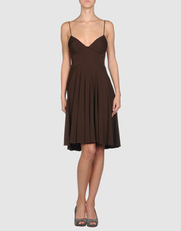 HERVE LEGER  - VESTITI - Vestiti corti - su YOOX.COM