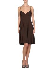 HERVE LEGER - Kurzes Kleid
