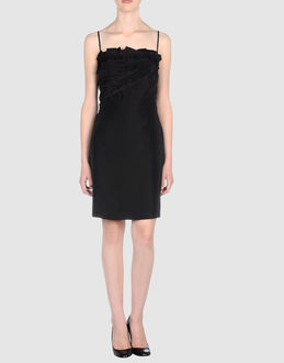 Kurzes Kleid - BOSS ORANGE - BEI YOOX.COM