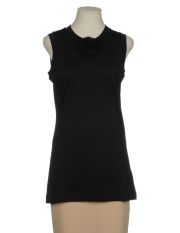 DOLCE & GABBANA - T-shirt senza maniche