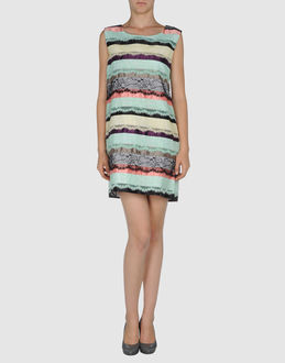 MSGM - VESTITI - Vestiti corti - su YOOX.COM