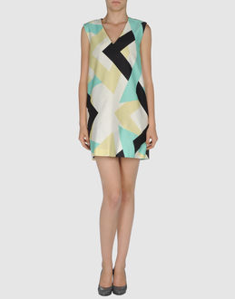 Msgm - Robes - Robes courtes