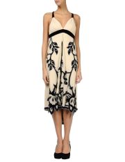 TEMPERLEY LONDON - Wadenlanges Kleid