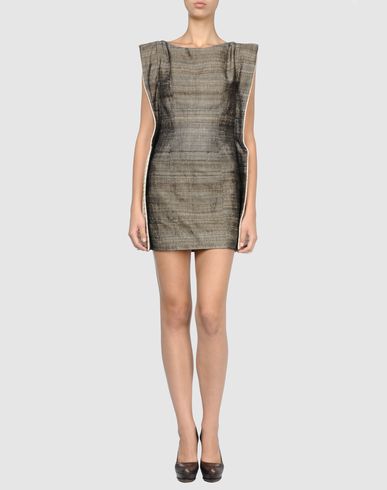 ZOOM GIULIA RIEN A METTRE - Short dress