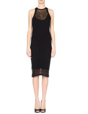 ALEXANDER WANG - Wadenlanges Kleid