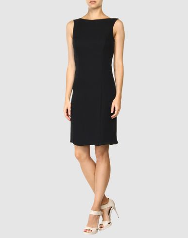 ZOOM ARMANI COLLEZIONI - Short dress