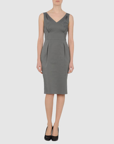 ZOOM LAVINIATURRA - 3/4 length dress