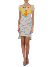 VIVIENNE WESTWOOD ANGLOMANIA - Short dress